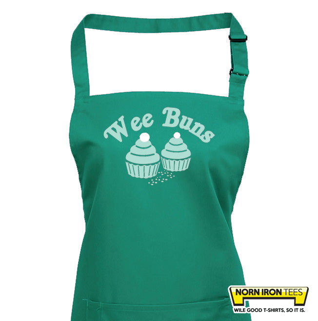Wee Buns Apron