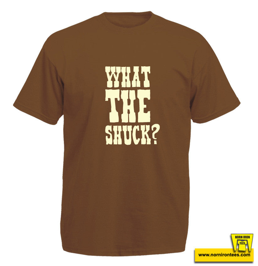 What The Shuck?