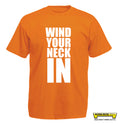 Wind Your Neck In - Kids Tee