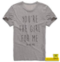 You're The Girl For Me (So You Are)