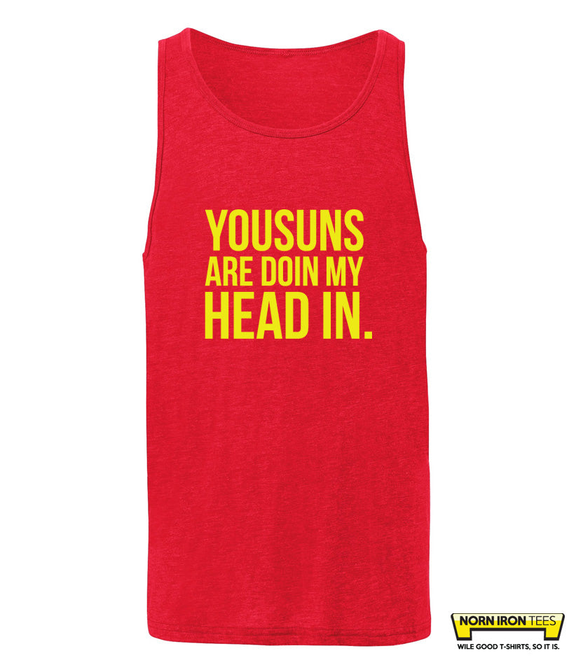 Vest (unisex) - Choose Any Norn Iron Design