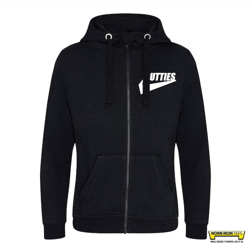Heavyweight Zip Hoodie - Choose Any Norn Iron Design